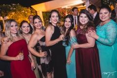 Casamento de Larissa Ximenes e Newton Basto