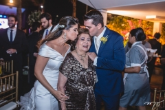 Casamento de Larissa Ximenes e Newton Basto