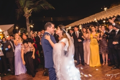 Casamento de Larissa Ximenes e Newton Basto