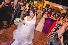 Casamento de Larissa Ximenes e Newton Basto