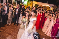 Casamento de Larissa Ximenes e Newton Basto