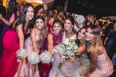 Casamento de Larissa Ximenes e Newton Basto