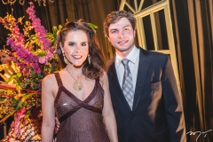 Cristina e Eduardo Lima