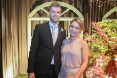 Daniel e Maira Basto