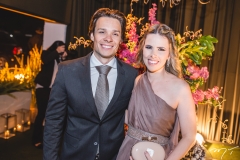 Diogo e Aline Ferreira Gomes
