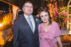 Duarte e Marise Frota