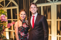 Gabriela Carvalho e André Fiuza