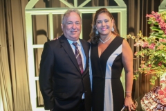 Geraldo Magela e Silvana Fialho