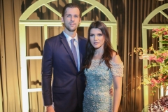 Henrique e Liana Brasil