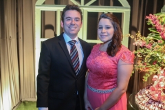 Italo e Fabiana Paulino