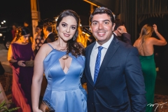 Lara e Geraldo Laprovitera