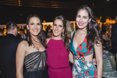 Larisa Laprovitera, Mariana De Castro e Lara Torquato