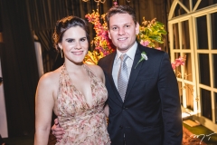Leissa Feitosa e Edson Junior