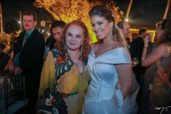 Liseux Brasileiro e Larissa Ximenes