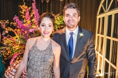 Marcela e Marcelo Barbosa