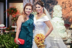 Márcia e Larissa Ximenes