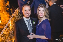 Márcio e Katherine Feitosa
