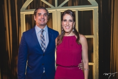 Márcio e Mariana de Castro