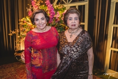 Marise e Edyr Rolim