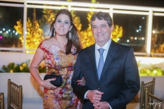 Mercia e Joaquim Almeida