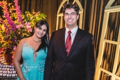 Milena Maciel e Pablo Wenir