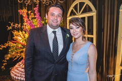 Moises e Eveline Pimentel
