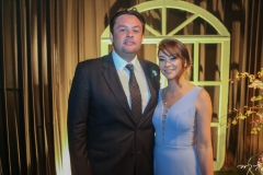Moisés e Eveline Pimentel