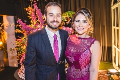 Osvaldo Duarte e Natalia da Escossia