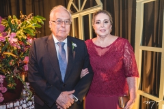 Petrônio e Denise Vieira