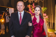 Rafael e Silvinha Leal