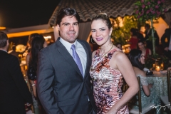 Rafael e Ticiana Boris