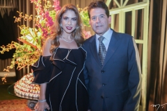 Rafaela e Deib Otoch
