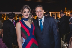 Rebeca e Bruno Bastos