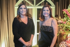 Viviane Basto e Liliana Farias