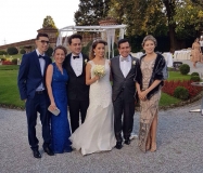 Casamento de Lívia Pessoa e Ronaldo Ribeiro Filho na Itália