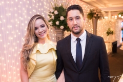Amanda Almeida e Eric Fontenele
