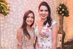 Amanda Noronha e Ardelania Noronha