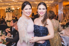 Andréa e Rebeca Rios