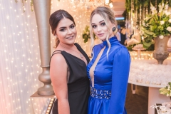 Beatriz Vieira e Caroline Rocha