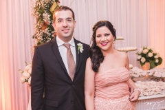 Bruno Barreto e Glória Rios