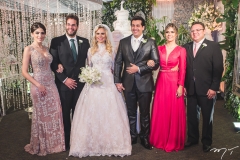 Casamento de Lohana Fontenele e Daniell Rios