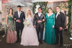 Casamento de Lohana Fontenele e Daniell Rios