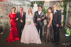 Casamento de Lohana Fontenele e Daniell Rios