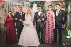 Casamento de Lohana Fontenele e Daniell Rios