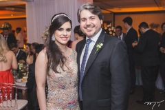 Cláudia e Bosco Filho Rios