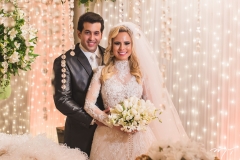 Daniell Rios e Lohana Fontenele