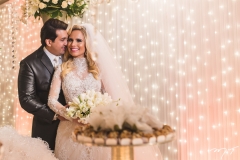 Daniell Rios e Lohana Fontenele