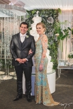 Daniell e Maria Hortência Rios