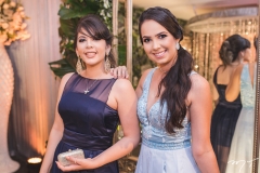 Dayannye Gomes e Luana Lemos