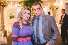 Edilene Araújo e Eli Aguiar